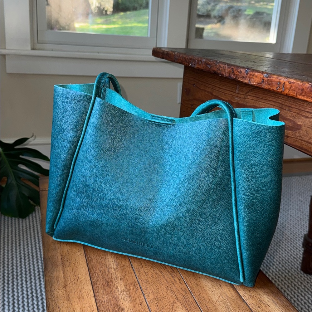 PLG large Verona in sea glass